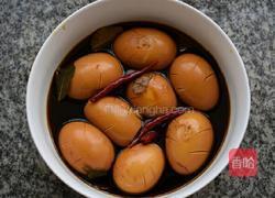 啤酒鸡蛋的做法图解4