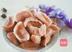 甜菜汁面饺子的做法图解15