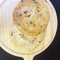 香辣葱油饼的做法[图]