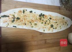 香辣葱油饼的做法图解8