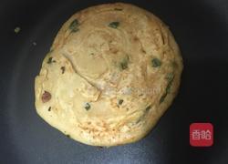 香辣葱油饼的做法图解14