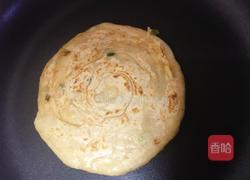 香辣葱油饼的做法图解15