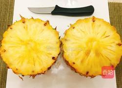 菠萝风情沙拉盅的做法图解5