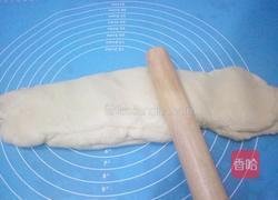 香肠肉松面包的做法图解8