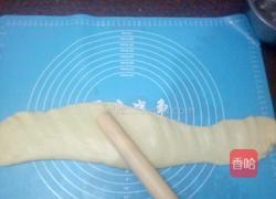 香肠肉松面包的做法图解9