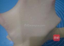 香肠肉松面包的做法图解10