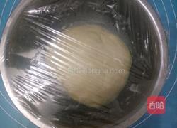 香肠肉松面包的做法图解11