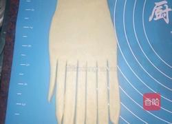 香肠肉松面包的做法图解17