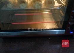 香肠肉松面包的做法图解26