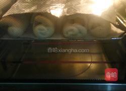香肠肉松面包的做法图解27