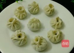 烫面小笼包的做法图解9