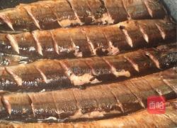 红烧秋刀鱼的做法图解4