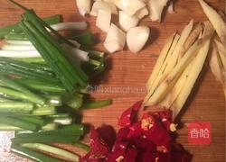 红烧秋刀鱼的做法图解5