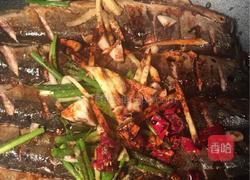 红烧秋刀鱼的做法图解6