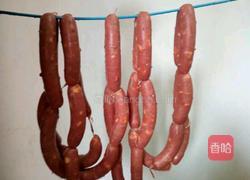 自制脆皮肠的做法图解12