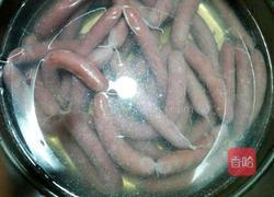 自制脆皮肠的做法图解13