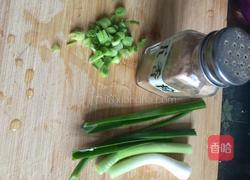 豆渣饼的做法图解2