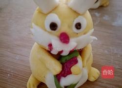 复活节的兔子的做法图解24