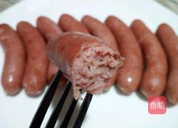 自制脆皮肠的做法图解16