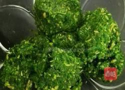 香干马兰的做法图解3