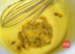 百香果玛德琳的做法图解9