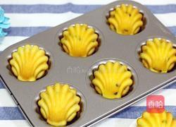 百香果玛德琳的做法图解13