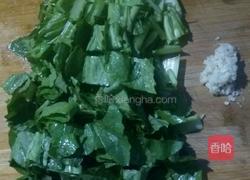 蒜香小白菜的做法图解2