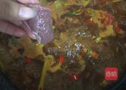 水煮牛肉片的做法图解7