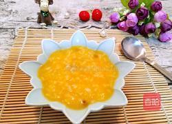 石斛南瓜砂锅粥的做法图解9