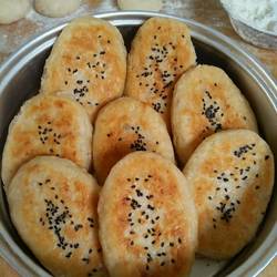 油酥饼的做法[图]