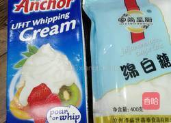 八寸戚风裸蛋糕的做法图解2