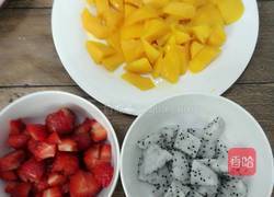 八寸戚风裸蛋糕的做法图解3