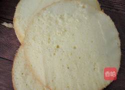 八寸戚风裸蛋糕的做法图解4