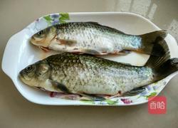 米浆鲫鱼豆腐汤的做法图解1