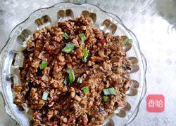 自制牛肉酱的做法图解7