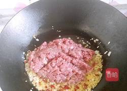 自制牛肉酱的做法图解4