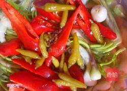 泡大葱头的做法图解3