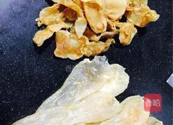 大枣炖花胶的做法图解1