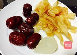 大枣炖花胶的做法图解2