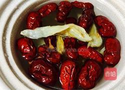 大枣炖花胶的做法图解5