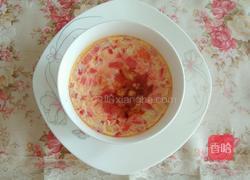 西红柿蛋羹的做法图解7