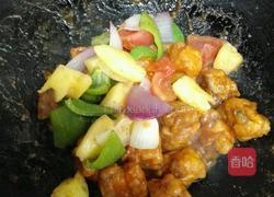 甜酸排骨的做法图解11