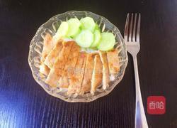 蜜汁橙香鸡排饭的做法图解5