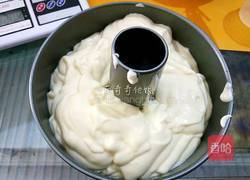 青井老师の酸奶戚风的做法图解11