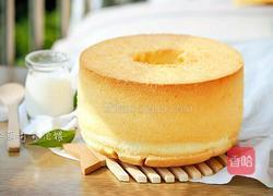 青井老师の酸奶戚风的做法图解15