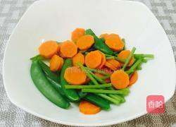 春天的色彩~~凉拌杂蔬的做法图解5