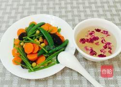 春天的色彩~~凉拌杂蔬的做法图解8