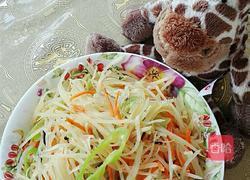 素炒三丝的做法图解9