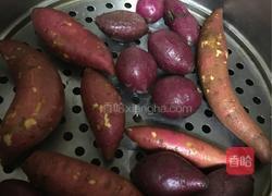 天目山小香薯的做法图解3
