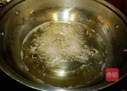 双色糯米小软糕的做法图解2